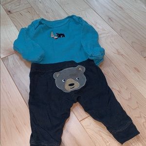 Newborn outfit! ❤️